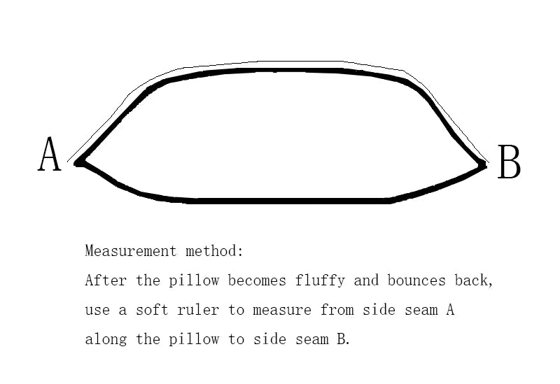 U-Shaped Maternity Pregnancy Pillow – Full Body Support for Sleep & Breastfeeding