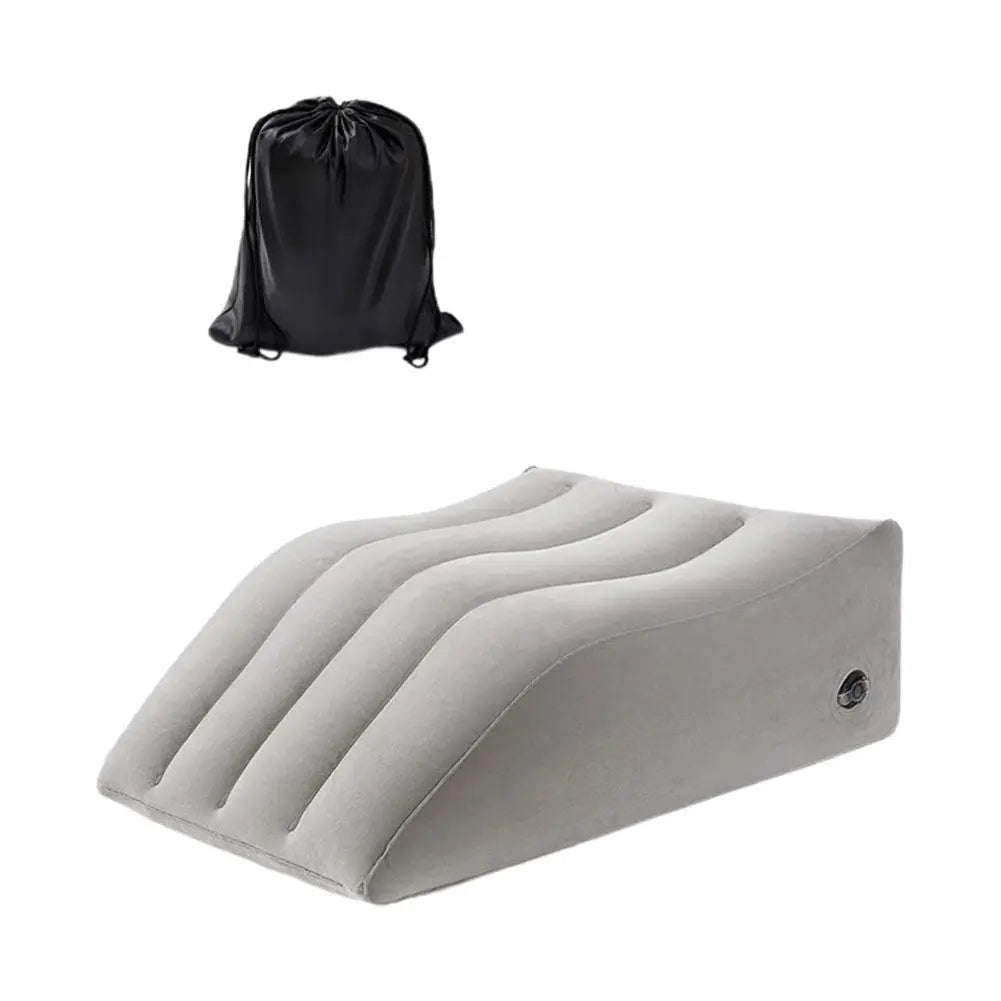 Leg Lift Cushion for Pain Relief and Improved Circulation – Comfortable Support for Swelling, Varicose Veins, and Recovery