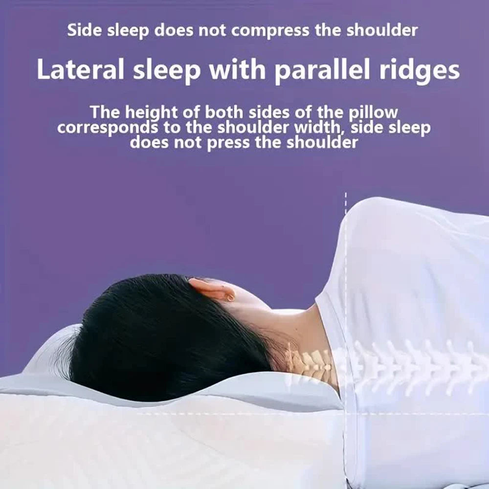 Butterfly Shaped Memory Foam Pillows