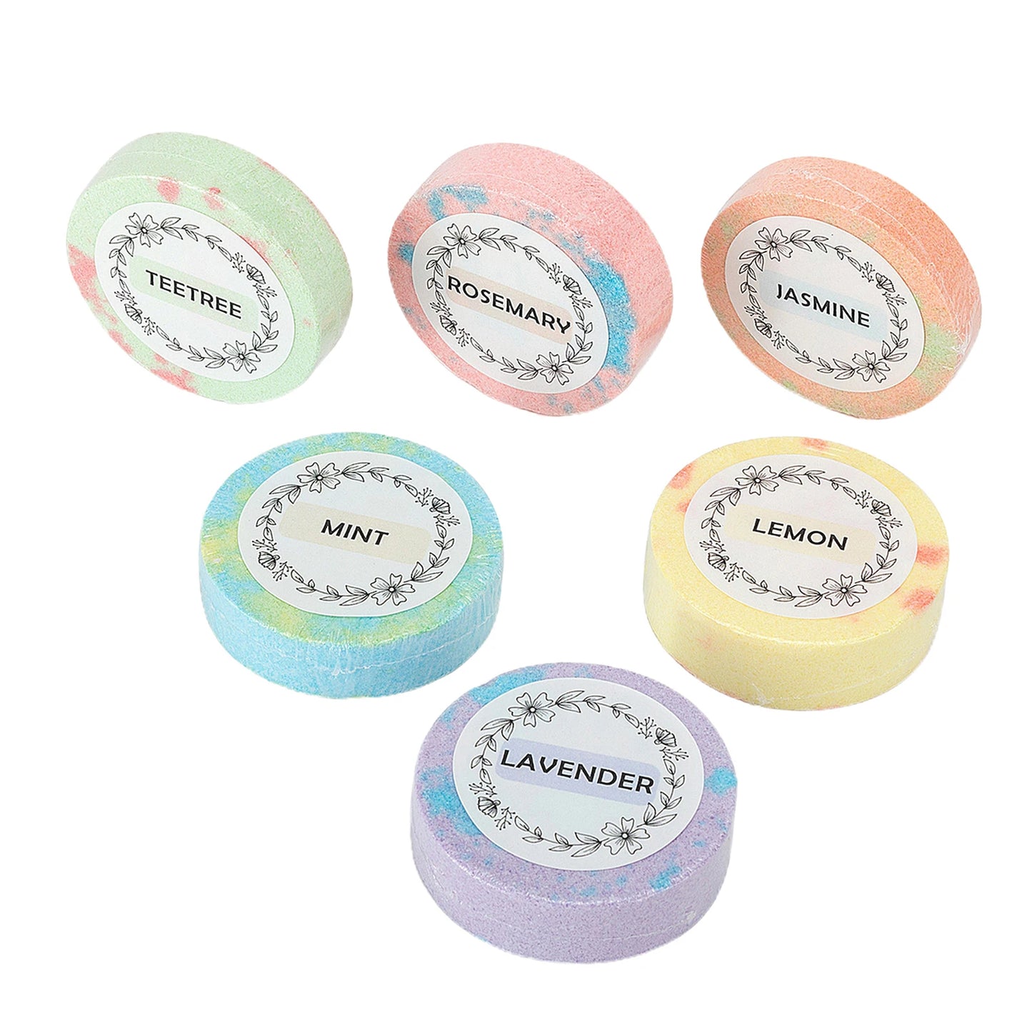 Relaxation Shower Steamers