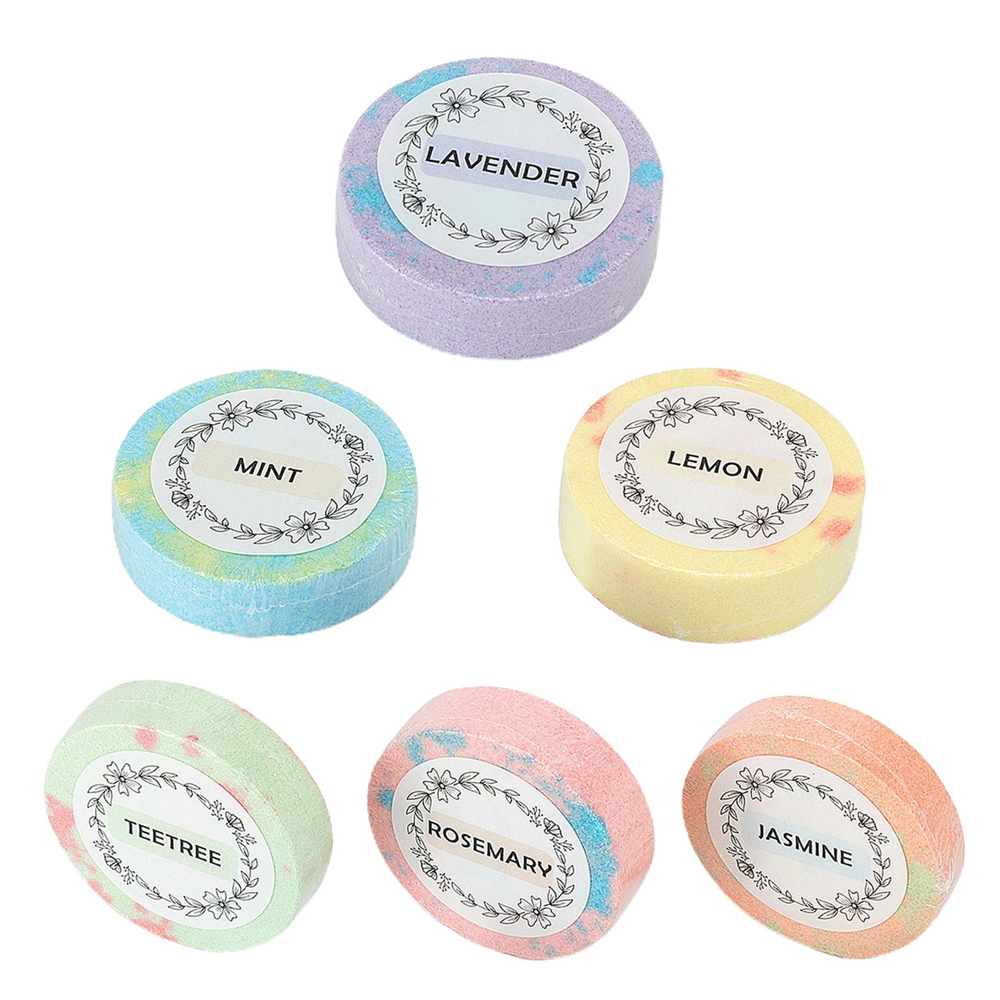 Relaxation Shower Steamers