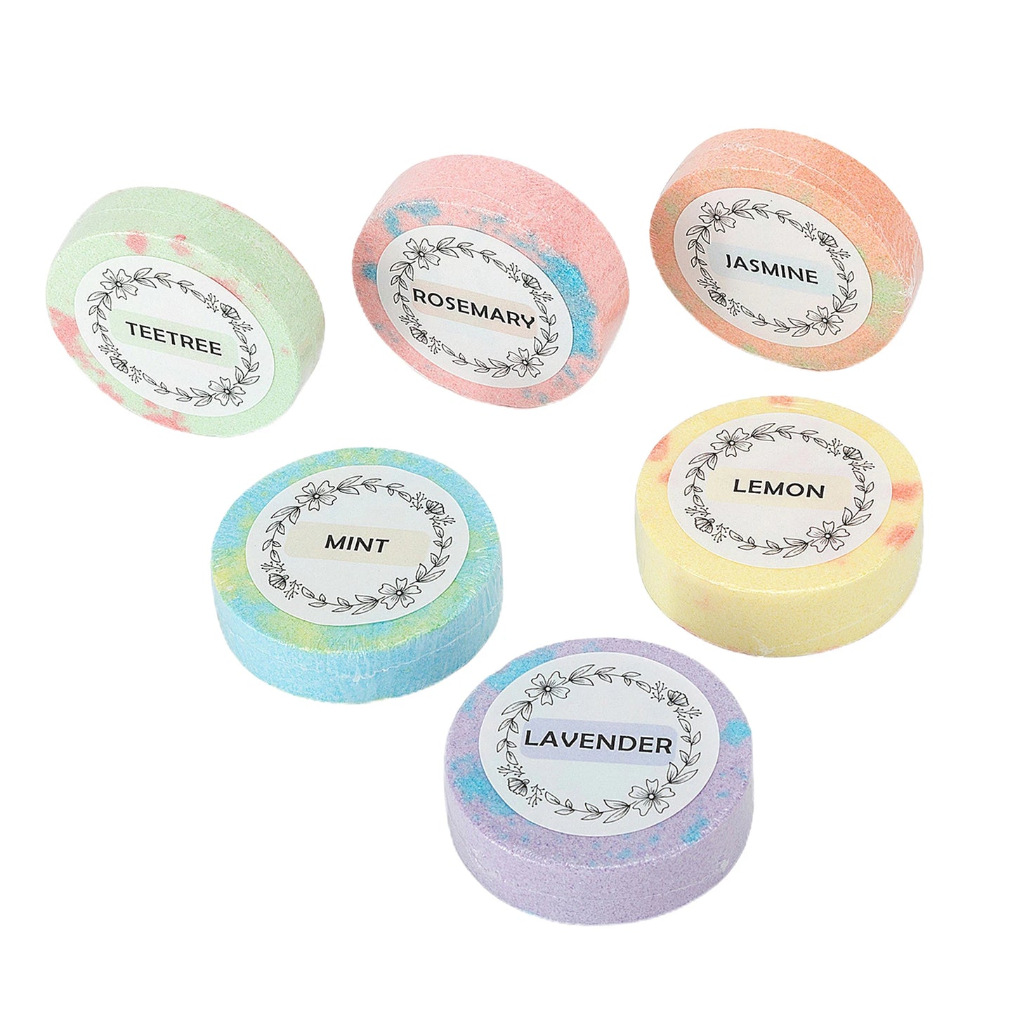 Relaxation Shower Steamers