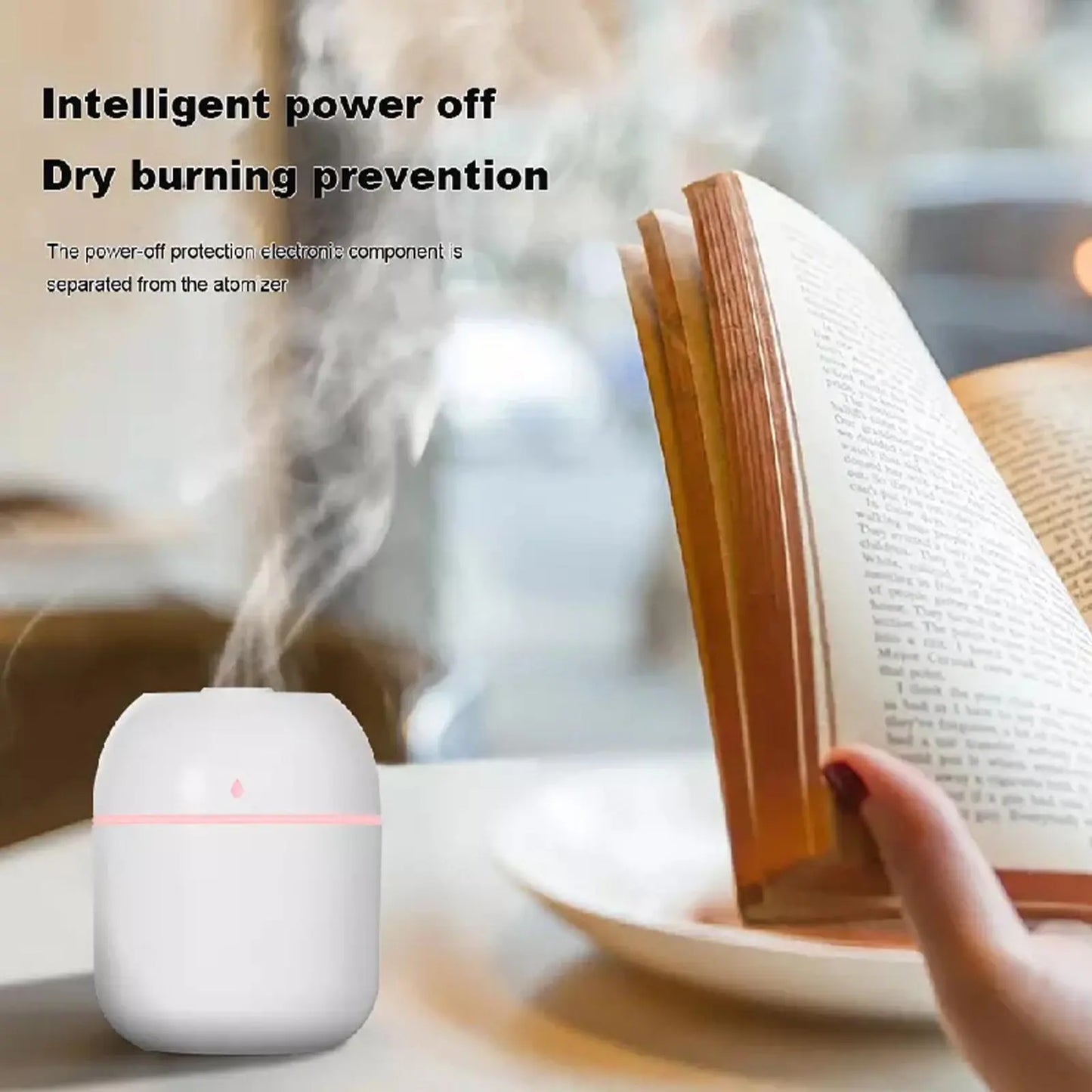 Mini Aroma Diffuser