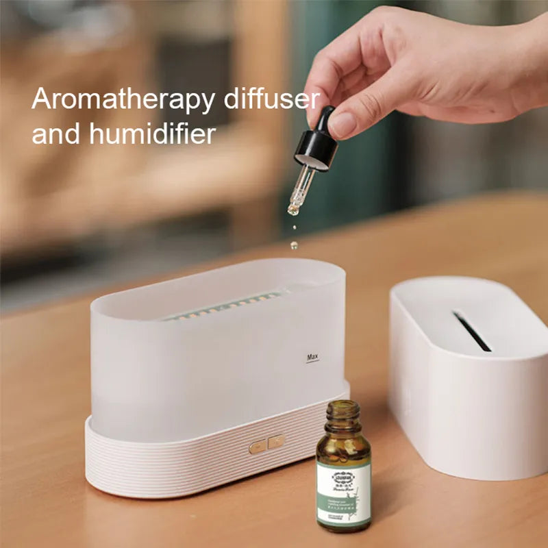 Flameless Aromatherapy Diffuser