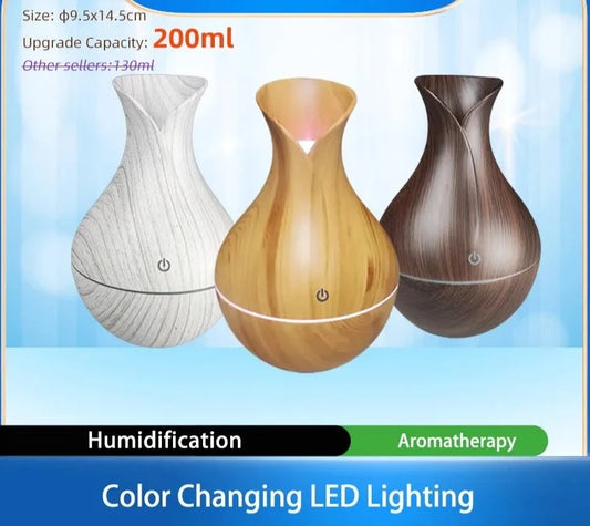 Ultrasonic Aromatherapy Diffuser