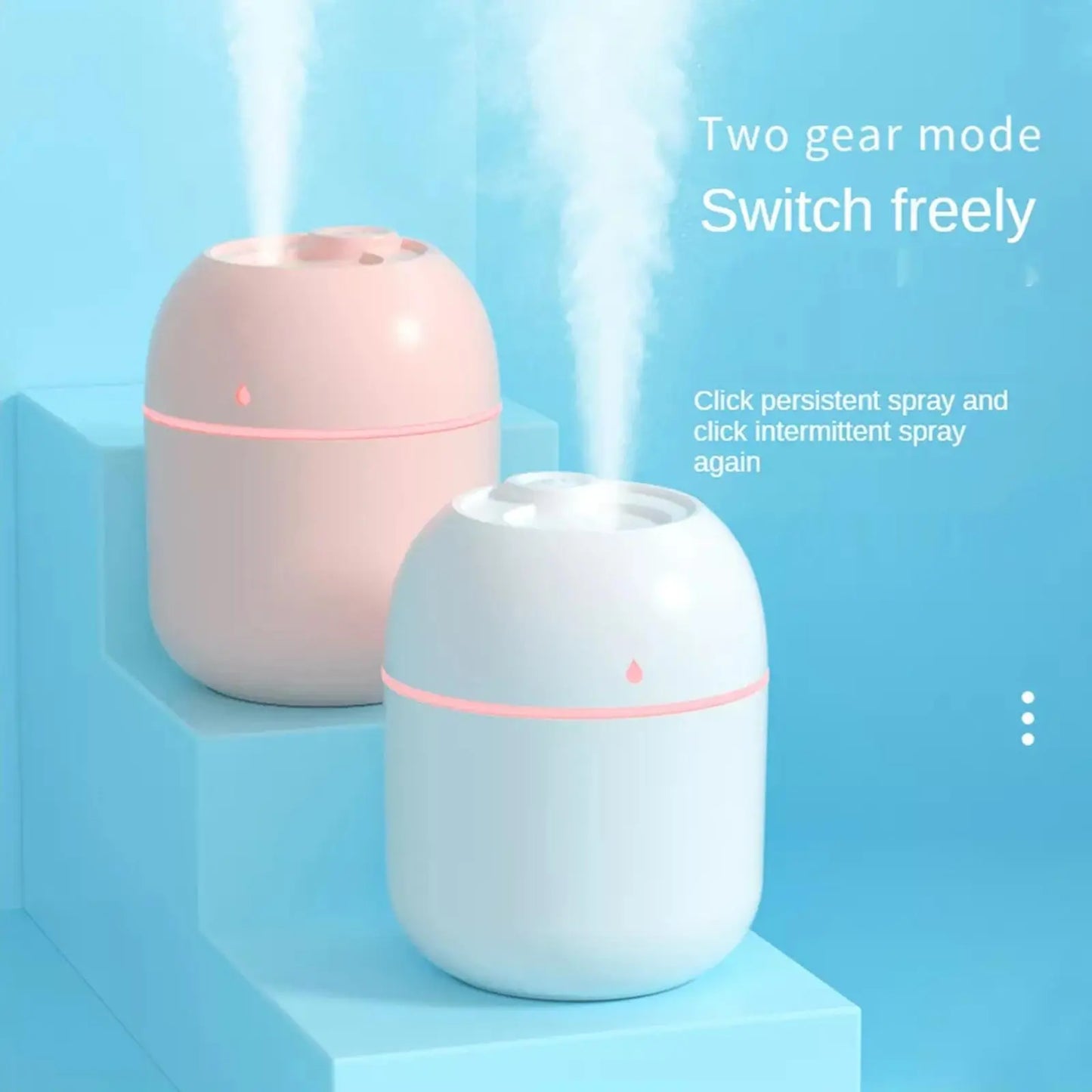 Mini Aroma Diffuser