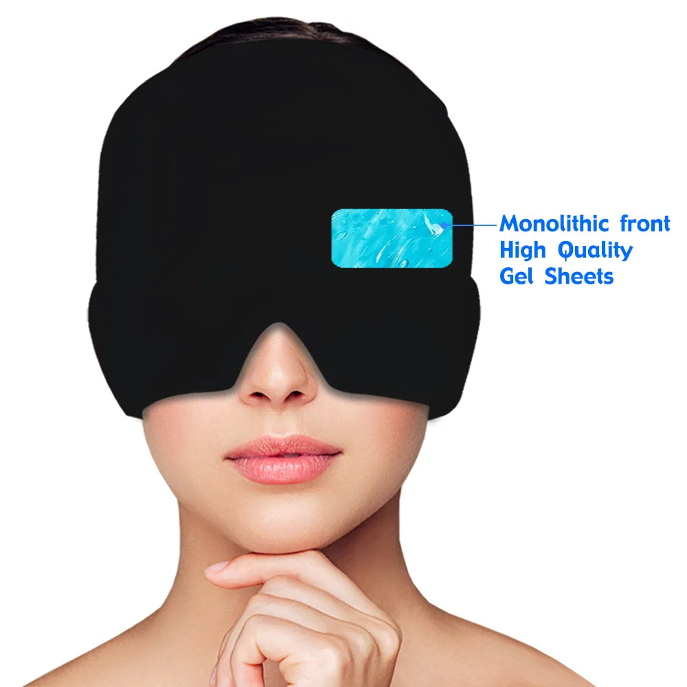 Relief Mask Massager