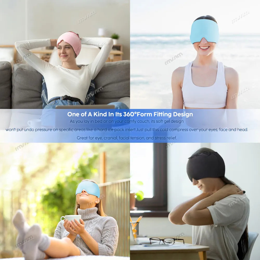 Relief Mask Massager