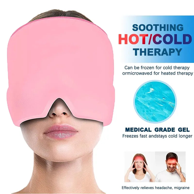 Relief Mask Massager