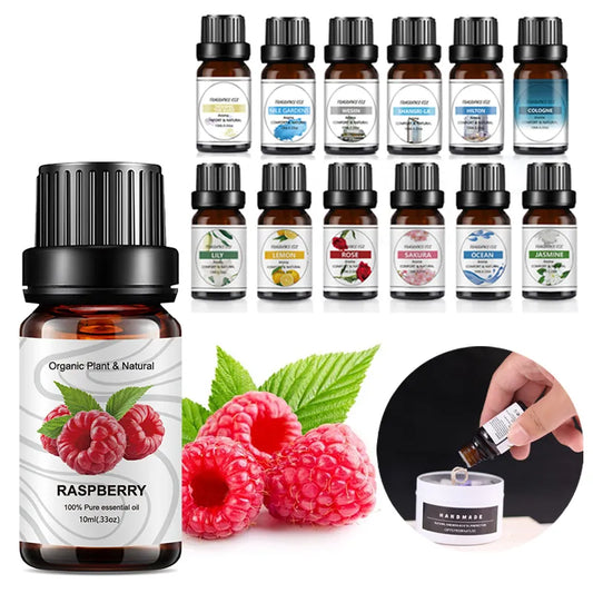 Fruit Flavor Natural Plant Essential Oil