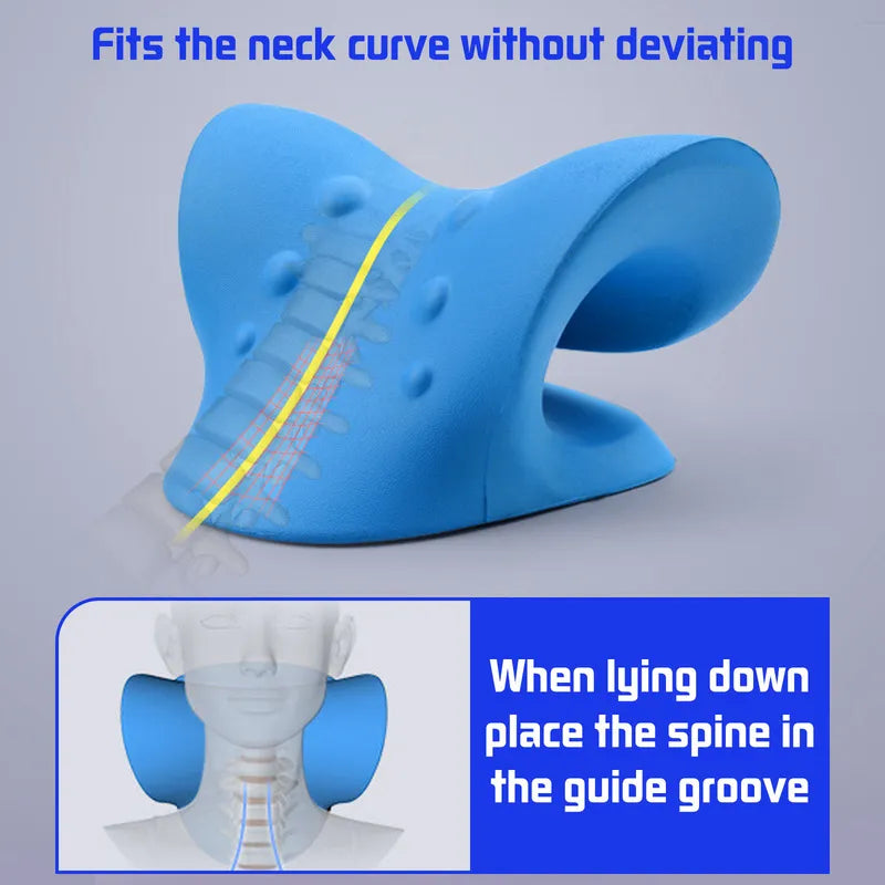 Neck Relaxer Pillow