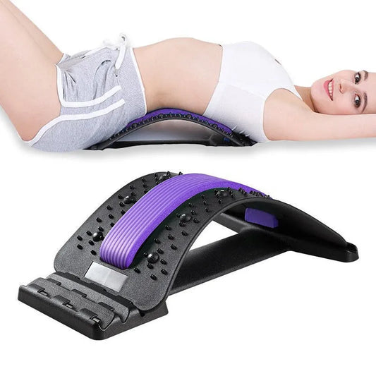 Magnetic Spine Stretcher