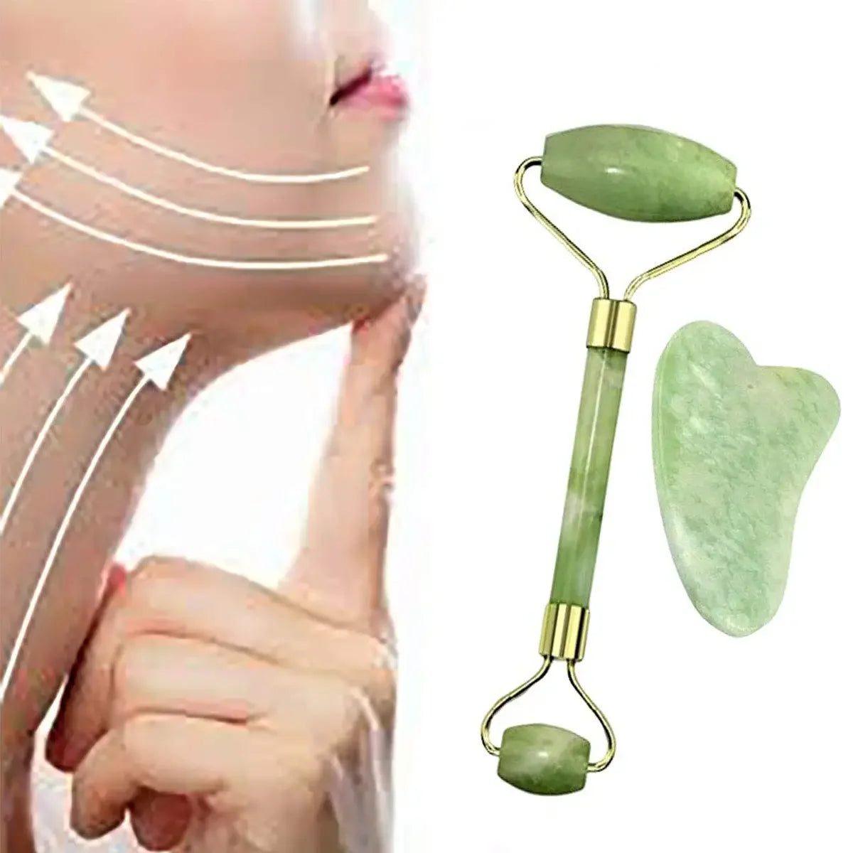 Natural Jade Roller