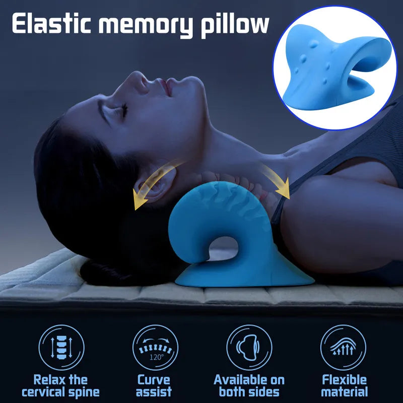 Neck Relaxer Pillow