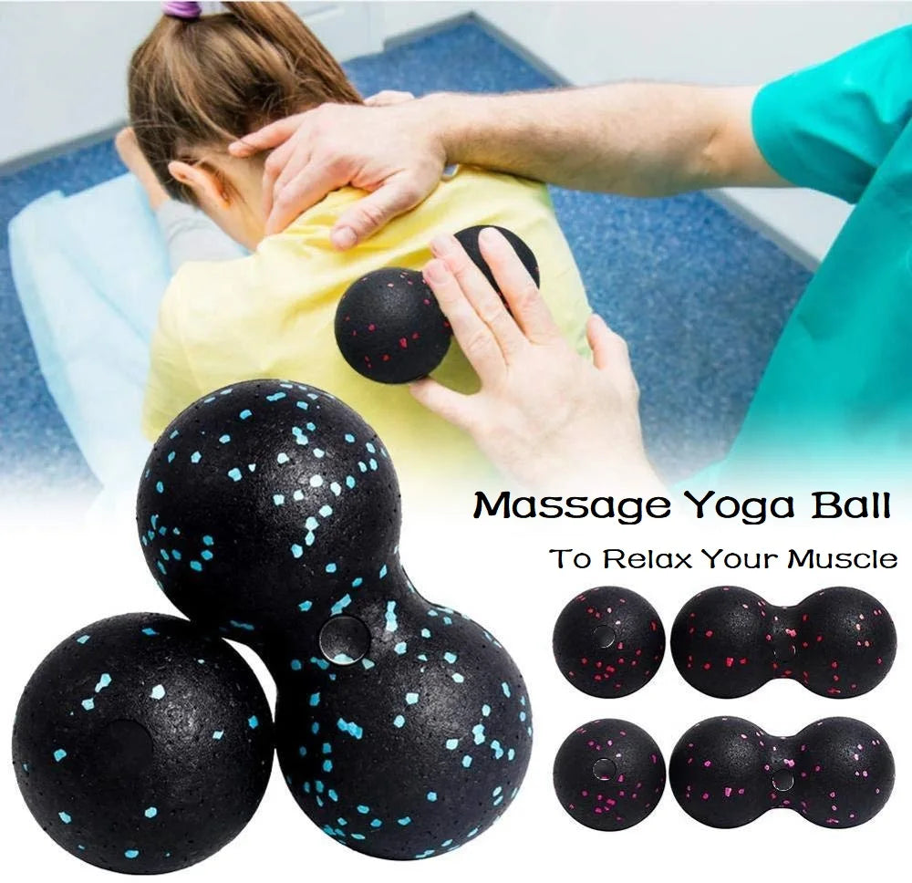 Myofascia Peanut Massager