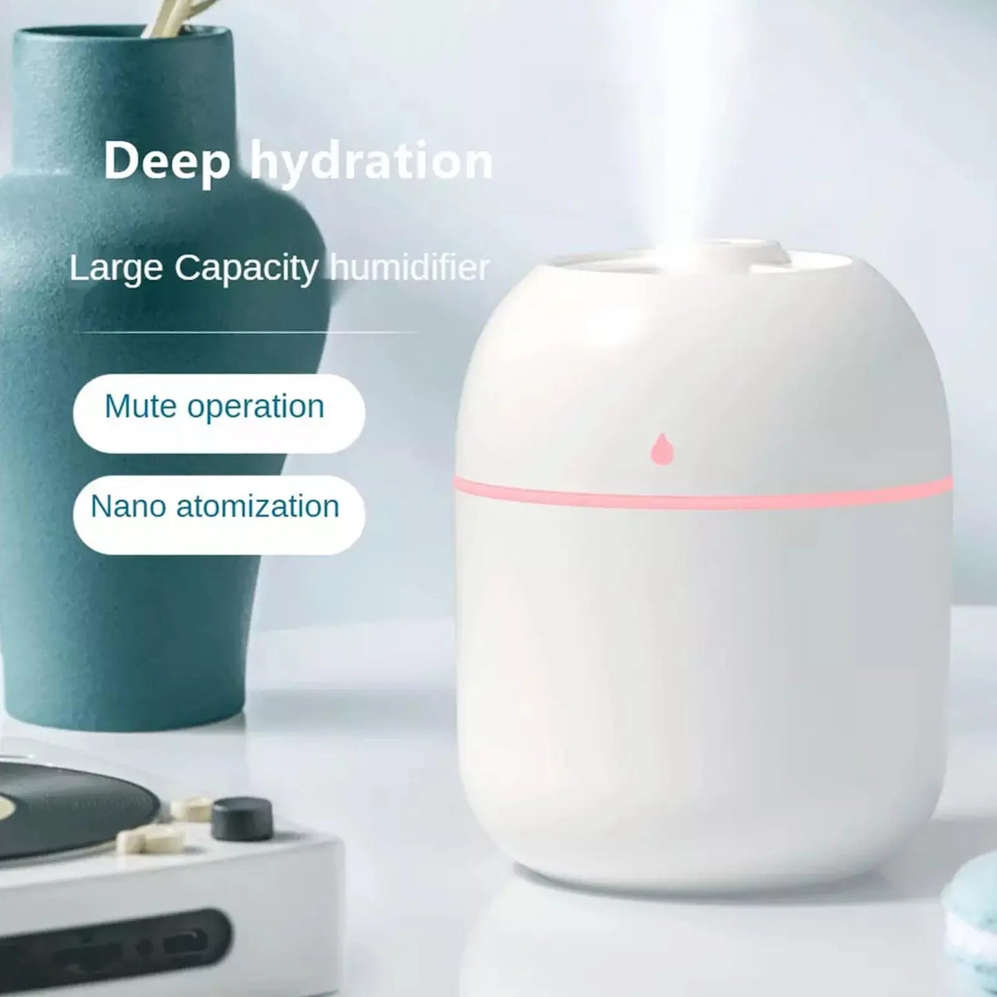 Mini Aroma Diffuser